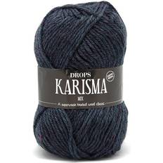 Drops Design Karisma Mix Petrol Cerise 100m