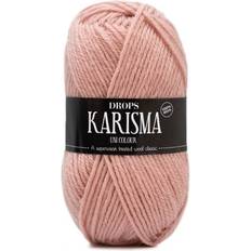 Drops Design Karisma Uni Colour Ørkenrose 100m