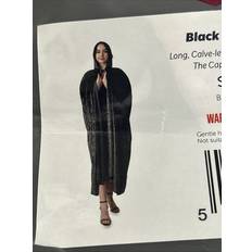 Capes & Ponchos on sale I Love Fancy Dress Adults Hooded Velour Cape - Black