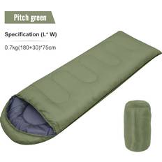 Camping & Outdoor Temu Pacoone Lightweight 4-Season Camping Sleeping Bag