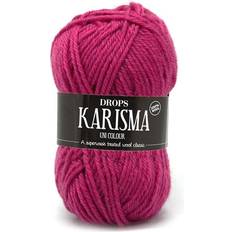 Drops Design Karisma Uni Colour Cerise 100m