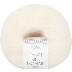 Tynn silk mohair sandnes Sandnes Garn Tynn Silk Mohair Natur 212m