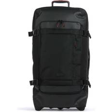 Eastpak 2 Wheels Luggage Eastpak Tranverz Cnnct 79cm - Rip Black