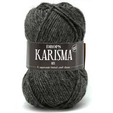 Drops Design Karisma Mix Dark Grey 100m