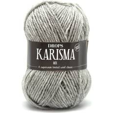 Drops Design Karisma Mix Light Grey 100m