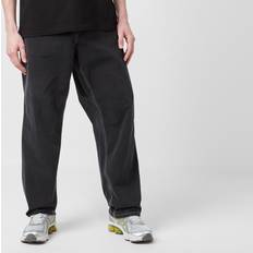 Carhartt WIP Simple Pant Heavy Stone Wash - Black