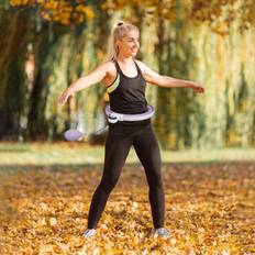 Sportnow Smart Weighted Hula Hoop Purple