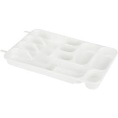 Plast Team 7 Compartments Bestikskuffe