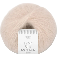 Silk mohair Sandnes Garn Tynn Silk Mohair Kitt 212m