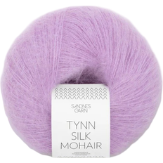 Sandnes Garn Tynn Silk Mohair Lilla 212m