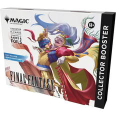 Wizards of the Coast Magic the Gathering Final Fantasy Collector Booster