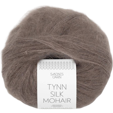 Sandnes Garn Tynn Silk Mohair Agern 212m