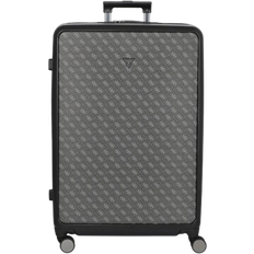 Guess Suitcases Guess Verona 76.5cm - Grey/Anthracite