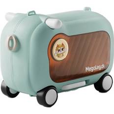 Resväskor Megaleg 3-in-1 Travel Bag 48cm - Blue