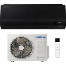 Samsung Climatizzatore Monosplit Windfree Black 12000 BTU AR70F12C1ABNEU