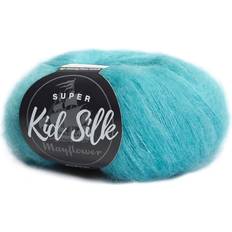 Mayflower Super Kid Silk Aqua 195m