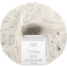 Sandnes Garn Tynn Silk Mohair Pepper Tweed 212m