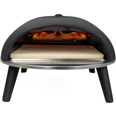 Pizzaugnar Delivita Diavolo Pizzaugn Gas Svart