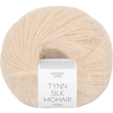 Tynn silk mohair sandnes Sandnes Garn Tynn Silk Mohair Mandel 212m