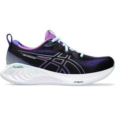 Asics Damen Laufschuhe Gel-Cumulus 25 1012B441 Black/Aquamarine