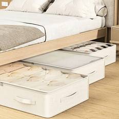 Storage container Shein SHEIN 1 Piece Under-Bed Storage Box, Under-Bed Storage Container Storage Box
