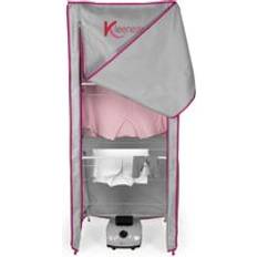 Heated Indoor Clothes Dryer Cover