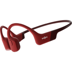 Shokz Openrun Red