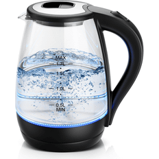 Keinve 1.7l Electric Kettle Boil