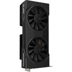XFX RX 9060XT Swift Dual Fan OC Black
