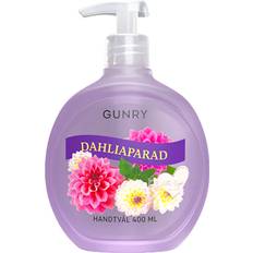 Gunry Hygiejneartikler Gunry Flydende Håndsæbe Dahlia 400 ml