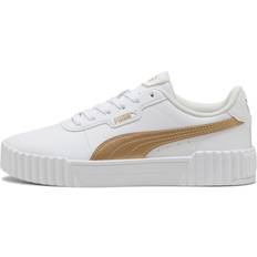 Skor Puma Carina 3.0 Day Night Sneakers - White