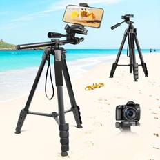 Camera tripod Temu 70 Inch Camera Tripod And Monopod