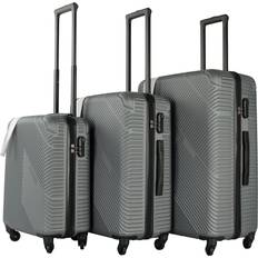 Neo Hard Shell Set of 3 - Titanium