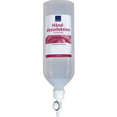 Abena ethanol Abena Hånddesinfektion 85% ethanol 1000ml 12-pak