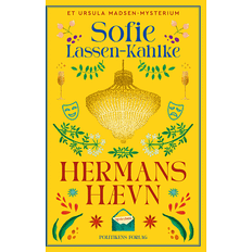 Diverse skønlitteratur Bøger Hermans hævn (Hæftet, 2025)