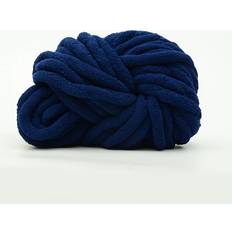 Yarn & Needlework Supplies Temu Extra Thick 2cm Hand-knitted Icelandic Fleece Yarn