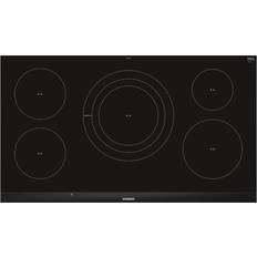 90 cm Kogeplader Siemens EH975LVC1E - Sort