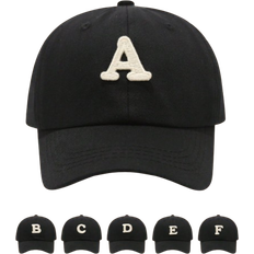 24-36M Accessories Shein Children 26 Letters Pattern Baseball Cap - Toddler Boys Girls Sun-Shading Hat