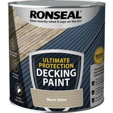 Ronseal Ultimate Protection Woodstain Warm Stone 2.5L