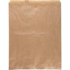 Brødpose Abena Brødpose 37x29cm brun Plastpose & Folie 1000stk