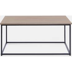 OHS Manhattan Natural Coffee Table 40x90cm