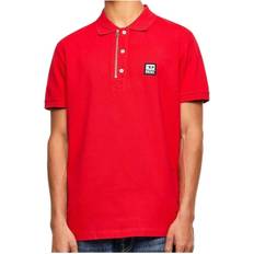 Diesel Herr Pikétröjor Diesel Bomull Short Sleeve Polo Shirt -