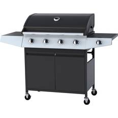 BBQ Chef Columbus 4 Burner BBQ