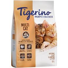 Tigerino Performance Multi Cat Litter 12L