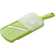 Mandolini Kyocera Double-Edged Green Mandolino 26.92cm
