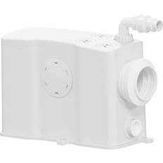 Zehnder Pumpen Gerios Avloppsvattenlyftverk 11 m