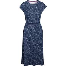 Trespass Klänningar Trespass Portia Flower Casual Dress - Navy