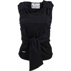 Wrap Charcoal Black