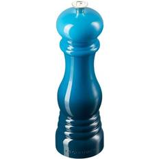 Le Creuset Blåa Kryddkvarnar Le Creuset Deep Teal Pepparkvarn 21cm