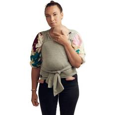Najell Wrap Melange Grey